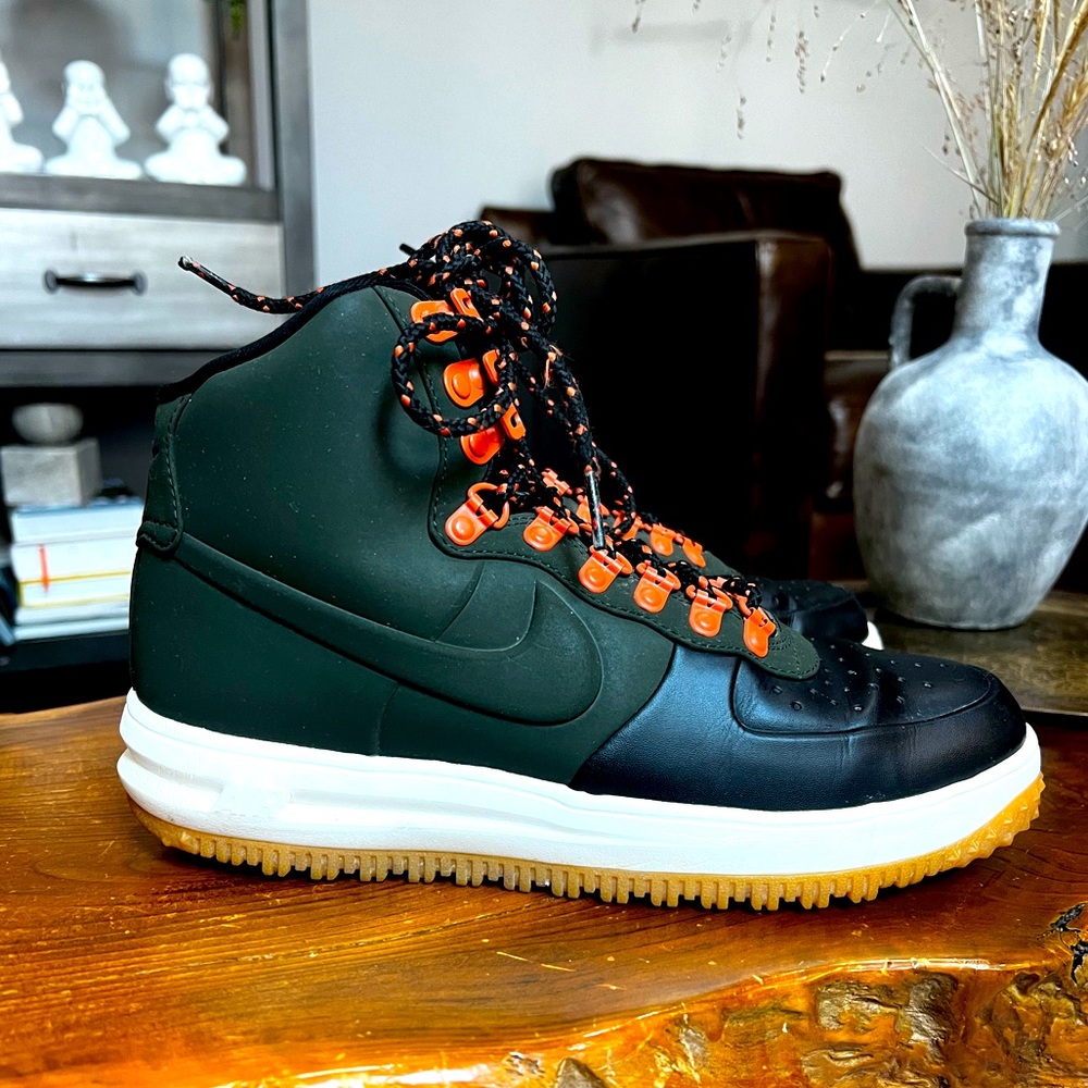 Nike Lunar Force 1 Duckboot 18